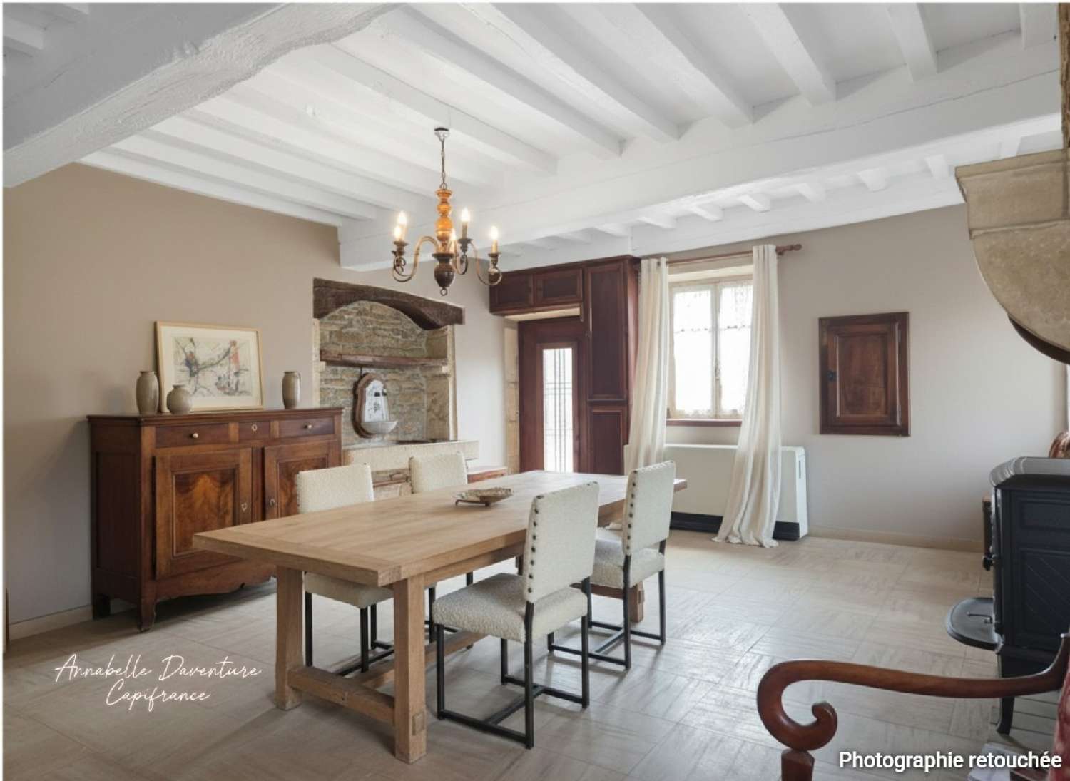  à vendre maison Farges-lès-Mâcon Saône-et-Loire 3