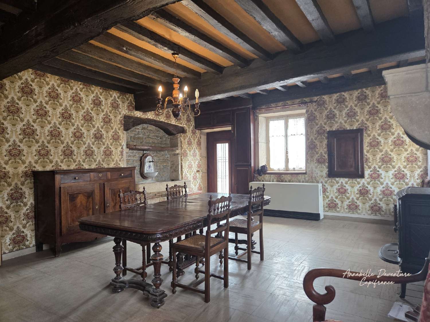  à vendre maison Farges-lès-Mâcon Saône-et-Loire 4