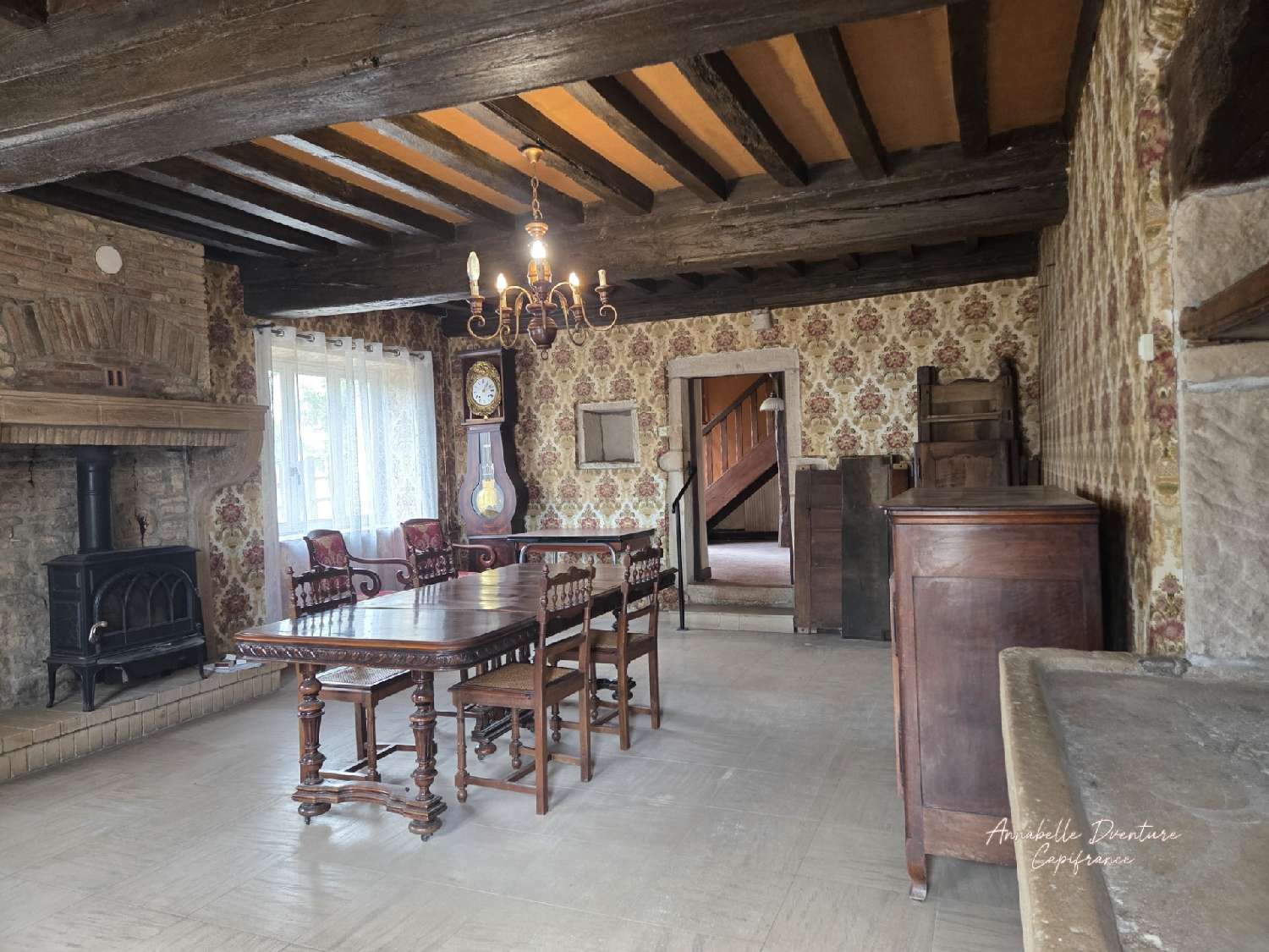  à vendre maison Farges-lès-Mâcon Saône-et-Loire 5