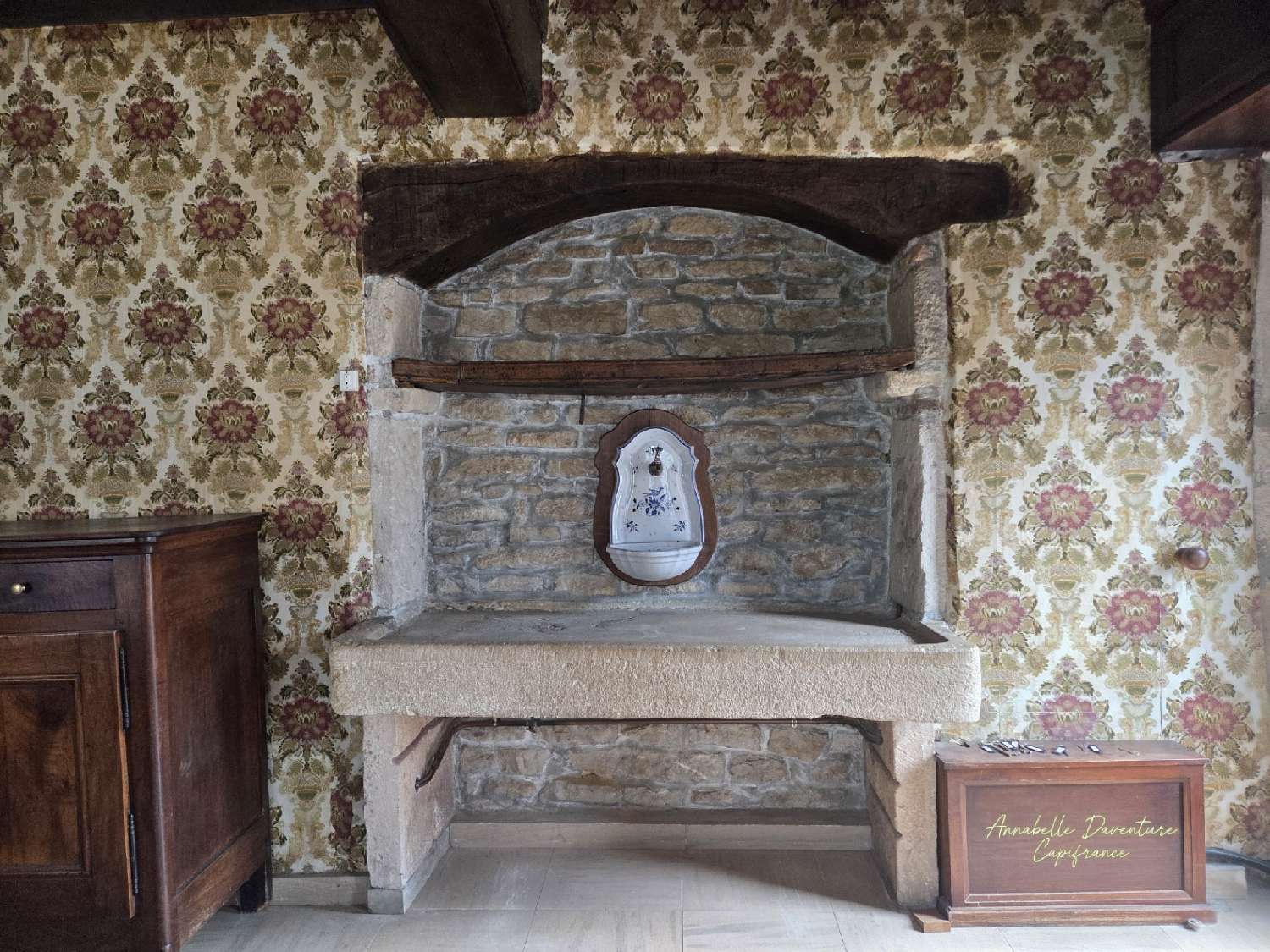  à vendre maison Farges-lès-Mâcon Saône-et-Loire 6
