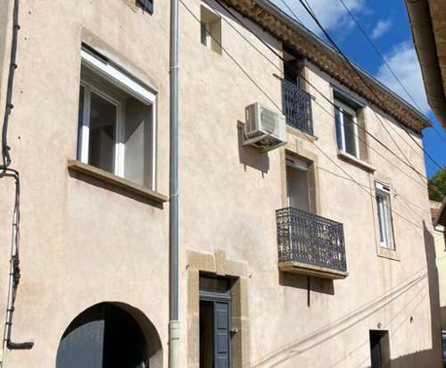 Faugères Hérault huis foto