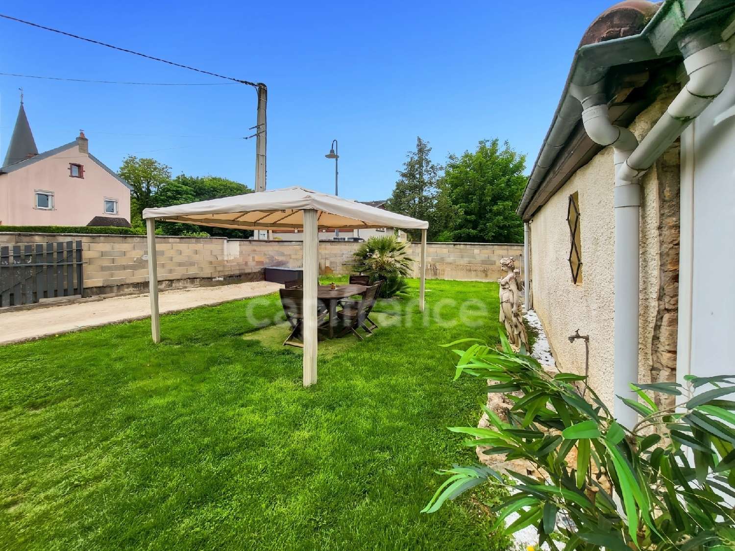 à vendre maison Fauverney Côte-d'Or 1