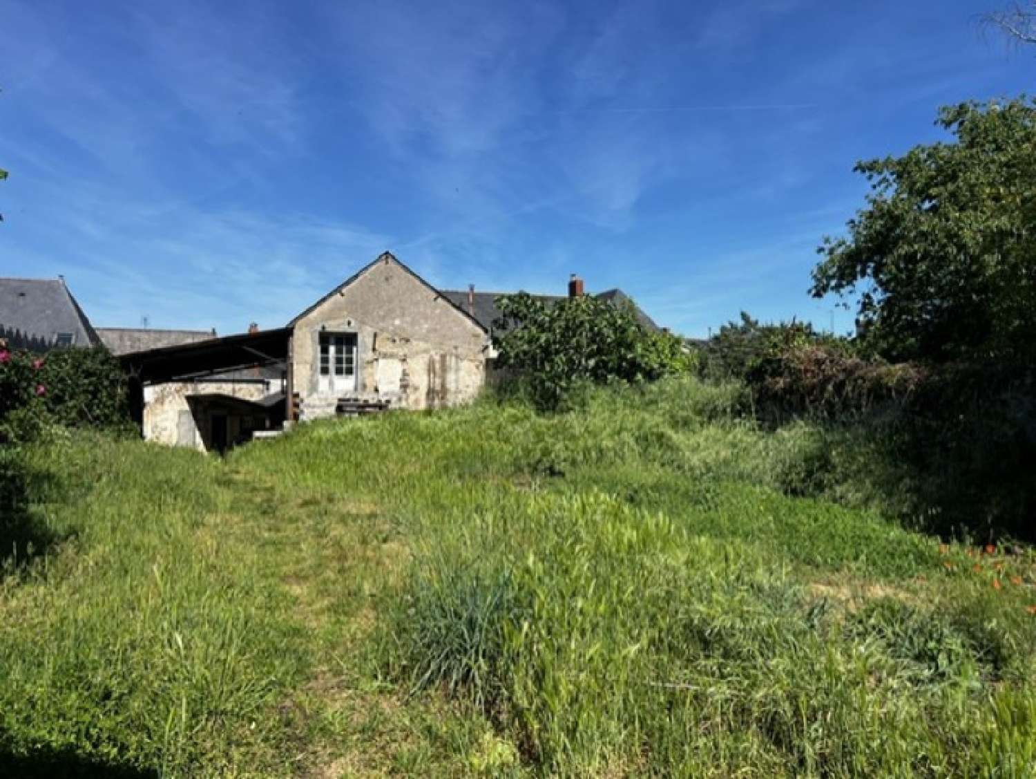 te koop huis Faye-d'Anjou Maine-et-Loire 2
