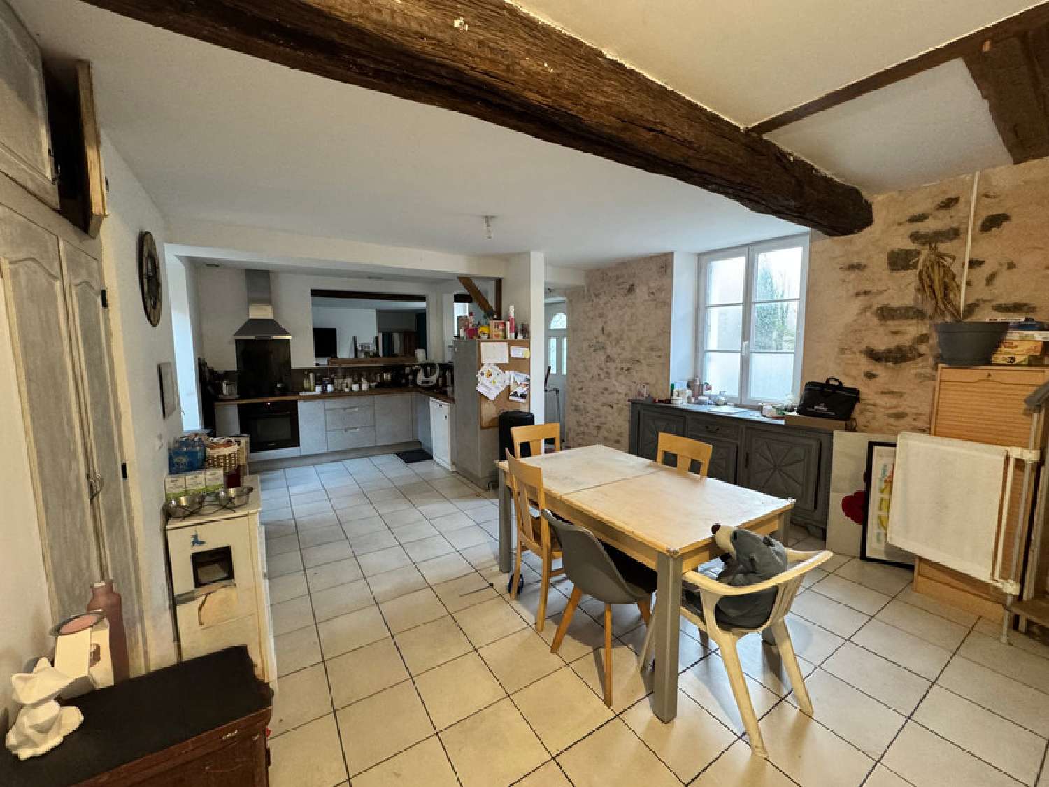 te koop huis Faye-d'Anjou Maine-et-Loire 8