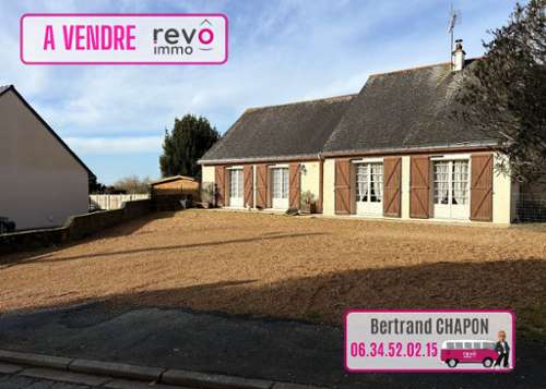 Faye-d'Anjou Maine-et-Loire house foto 7384552