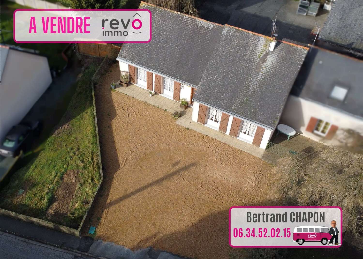 for sale house Faye-d'Anjou Maine-et-Loire 2