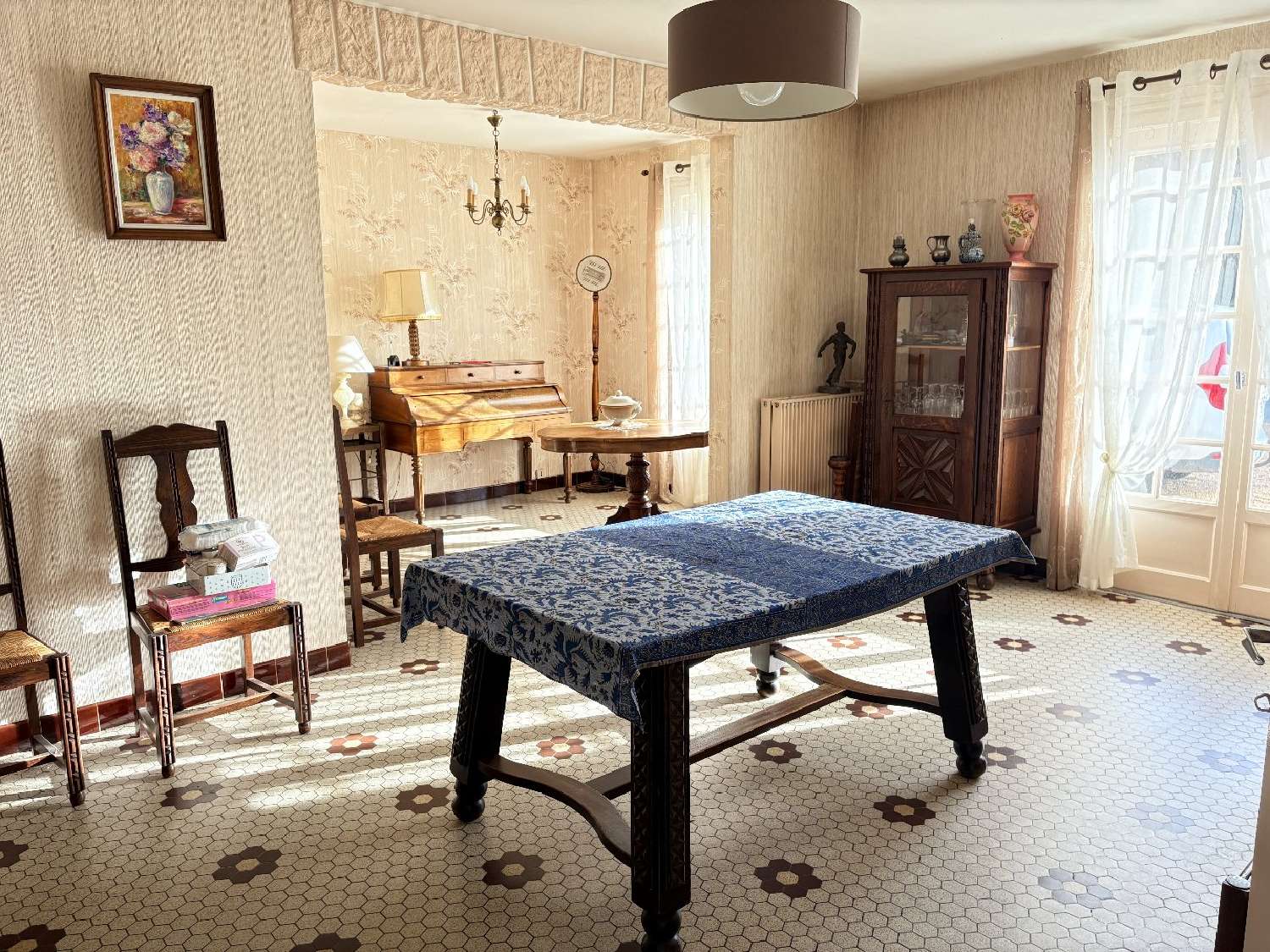 for sale house Faye-d'Anjou Maine-et-Loire 4