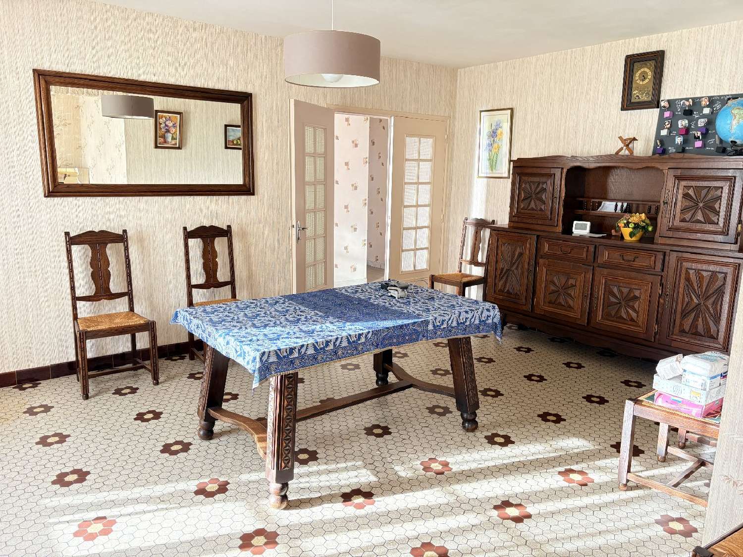 for sale house Faye-d'Anjou Maine-et-Loire 5