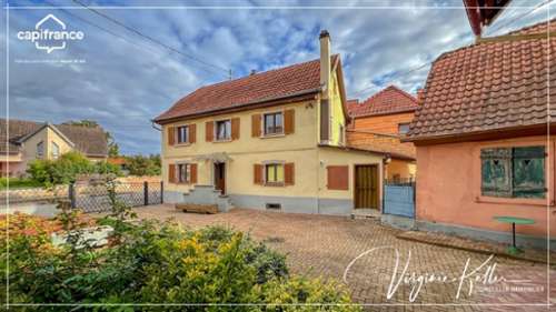 Fegersheim Bas-Rhin huis foto 7392162