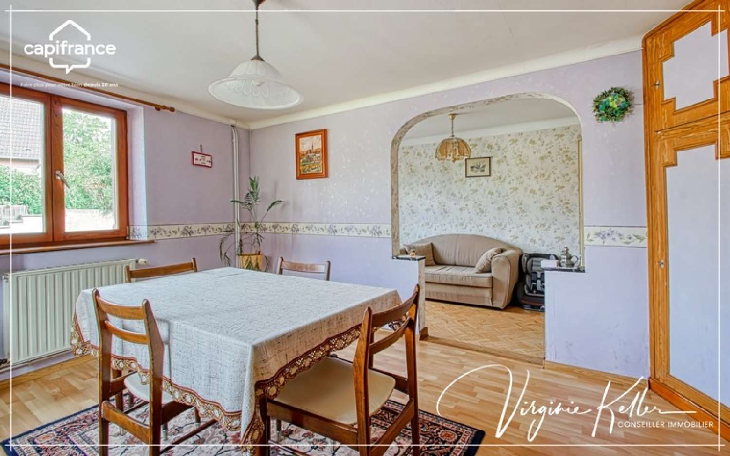 te koop huis Fegersheim Bas-Rhin 4