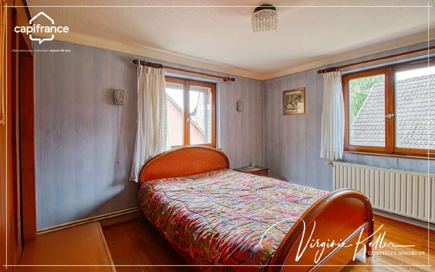 te koop huis Fegersheim Bas-Rhin 6