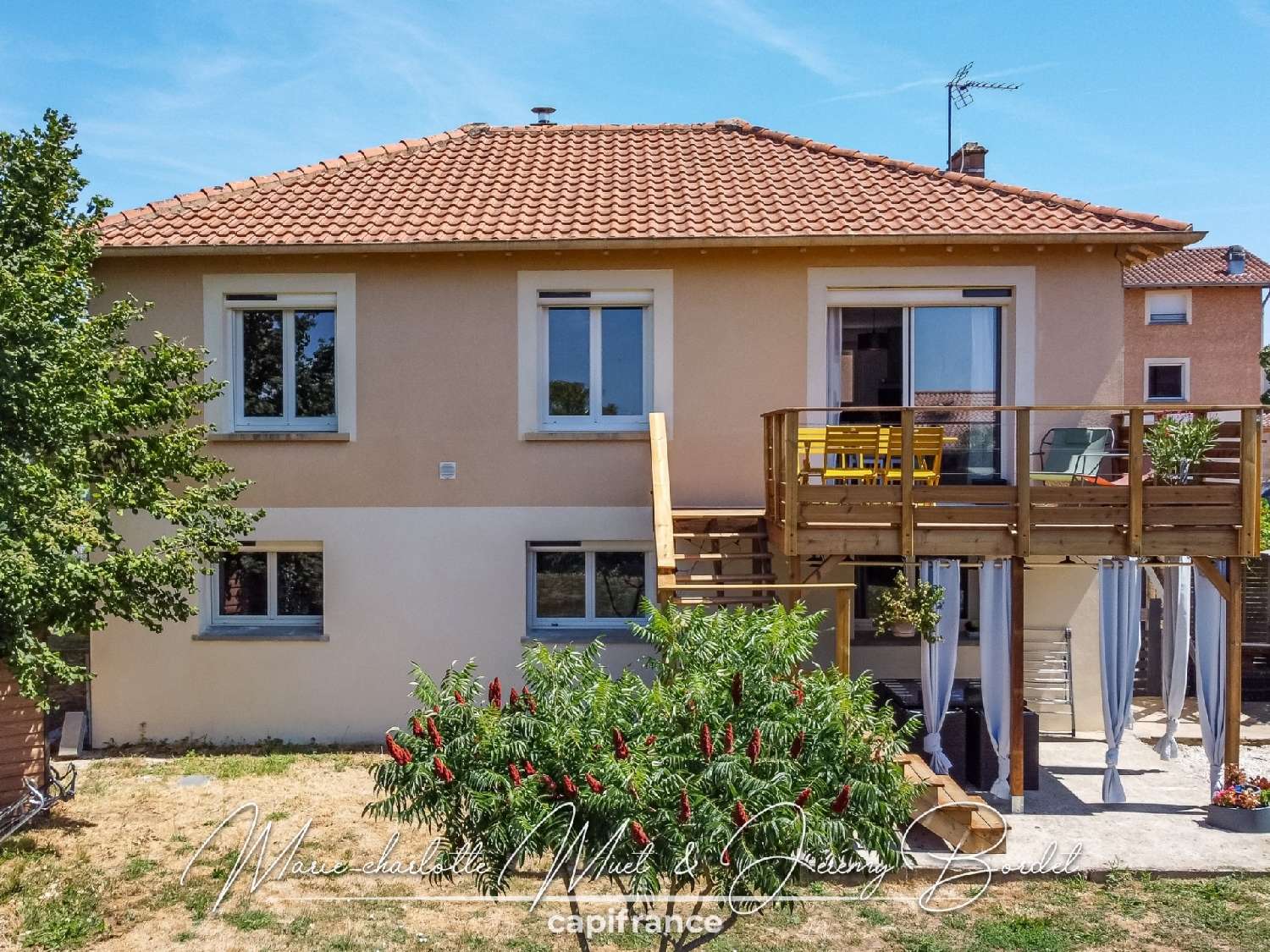  te koop huis Feillens Ain 2