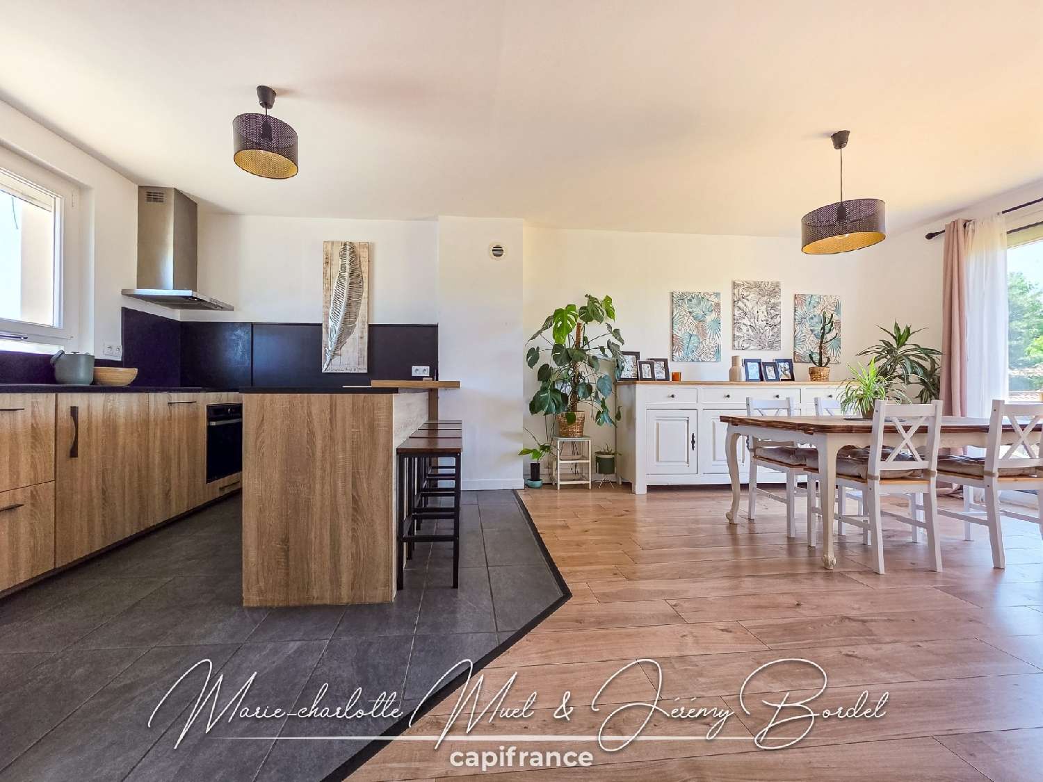  te koop huis Feillens Ain 7