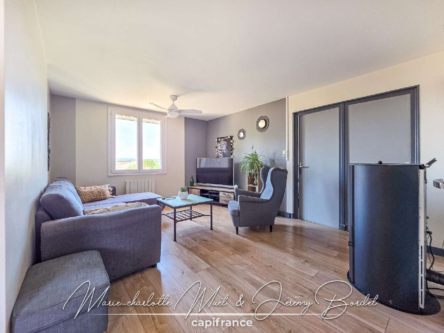  te koop huis Feillens Ain 8