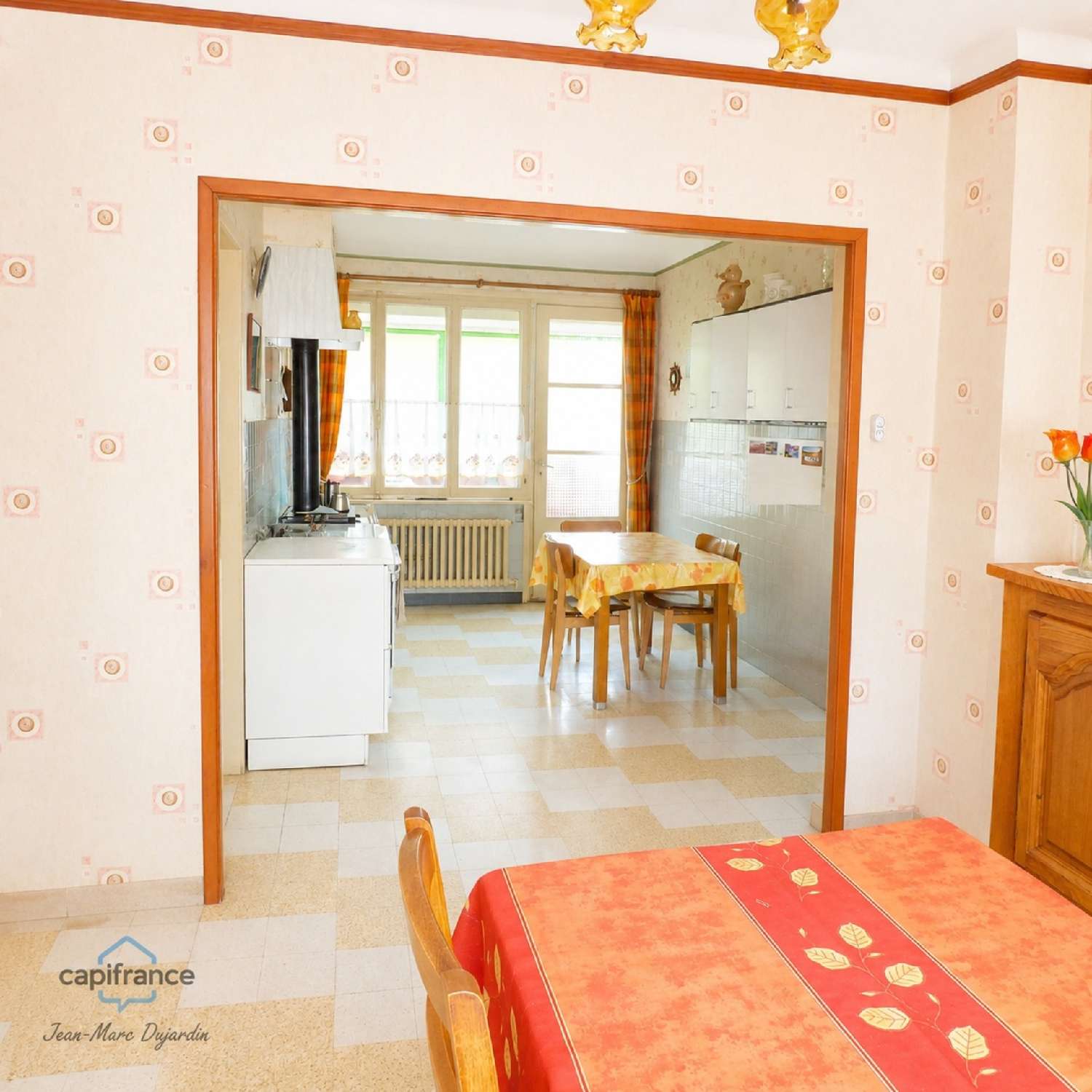 for sale house Fenain Nord 4