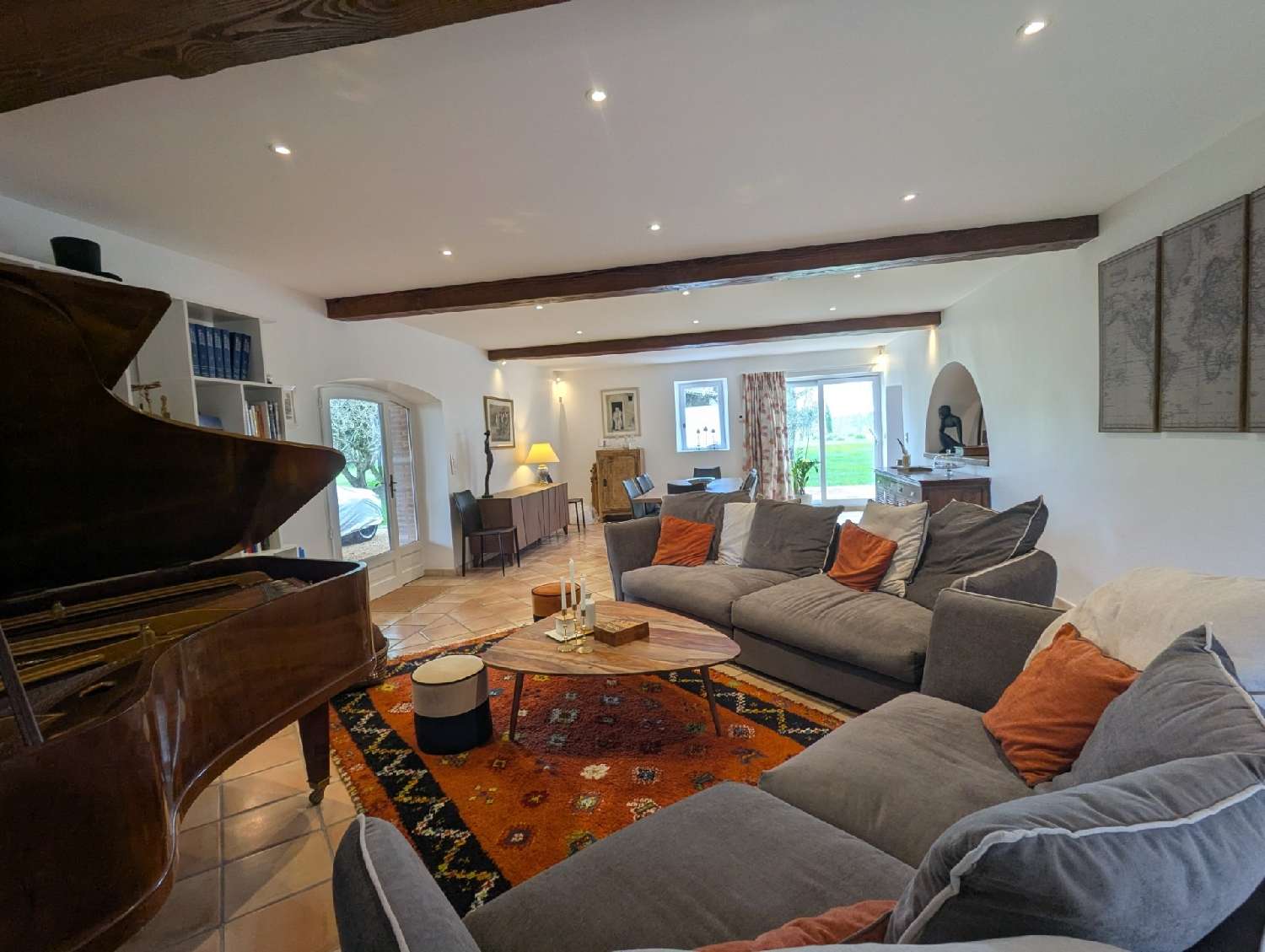 te koop huis Fénols Tarn 4