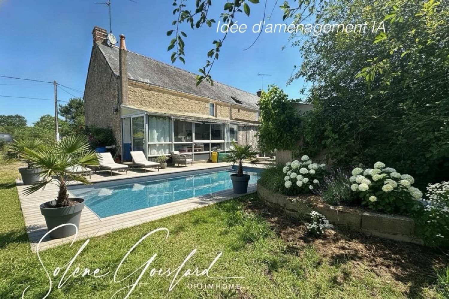 for sale house Férel Morbihan 2