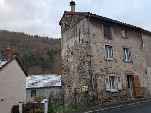 Ferrières-Saint-Mary Cantal house foto 7391560