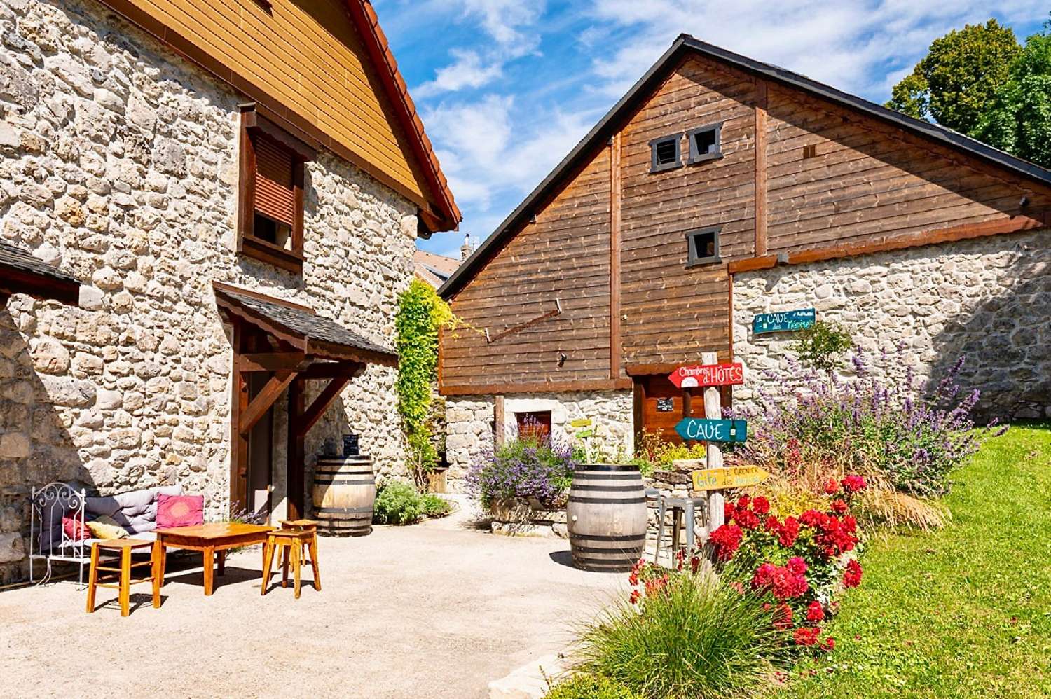  à vendre maison Féternes Haute-Savoie 3