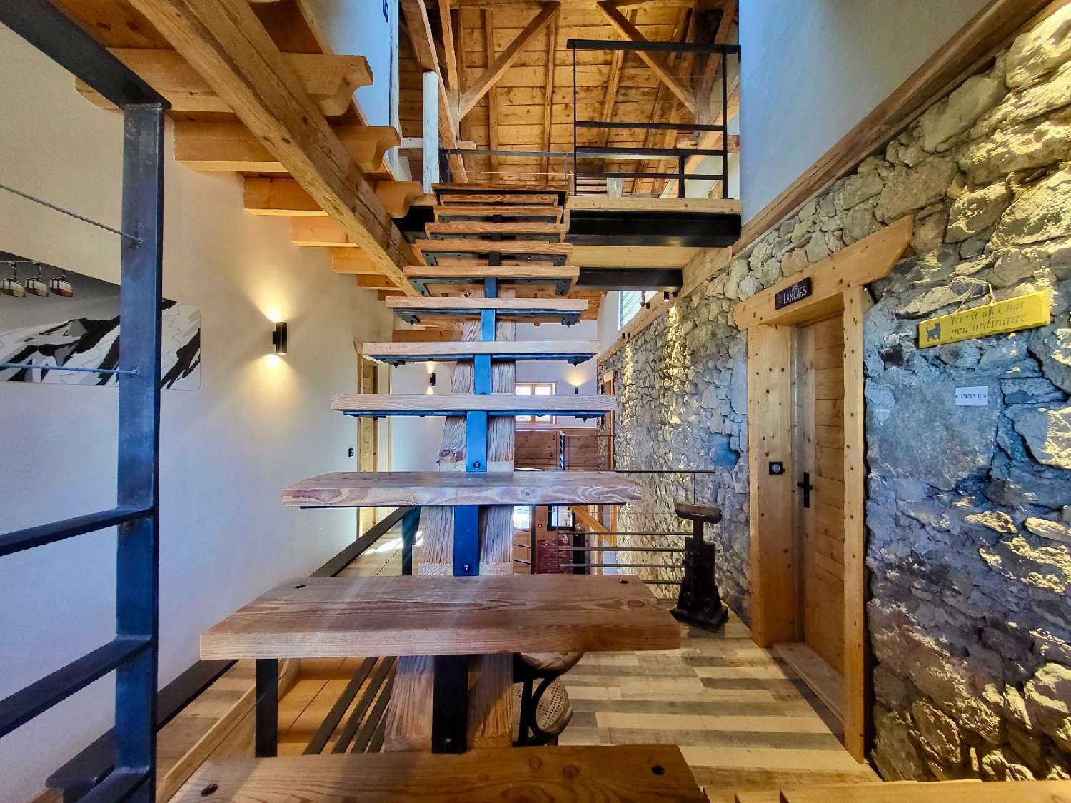  à vendre maison Féternes Haute-Savoie 5