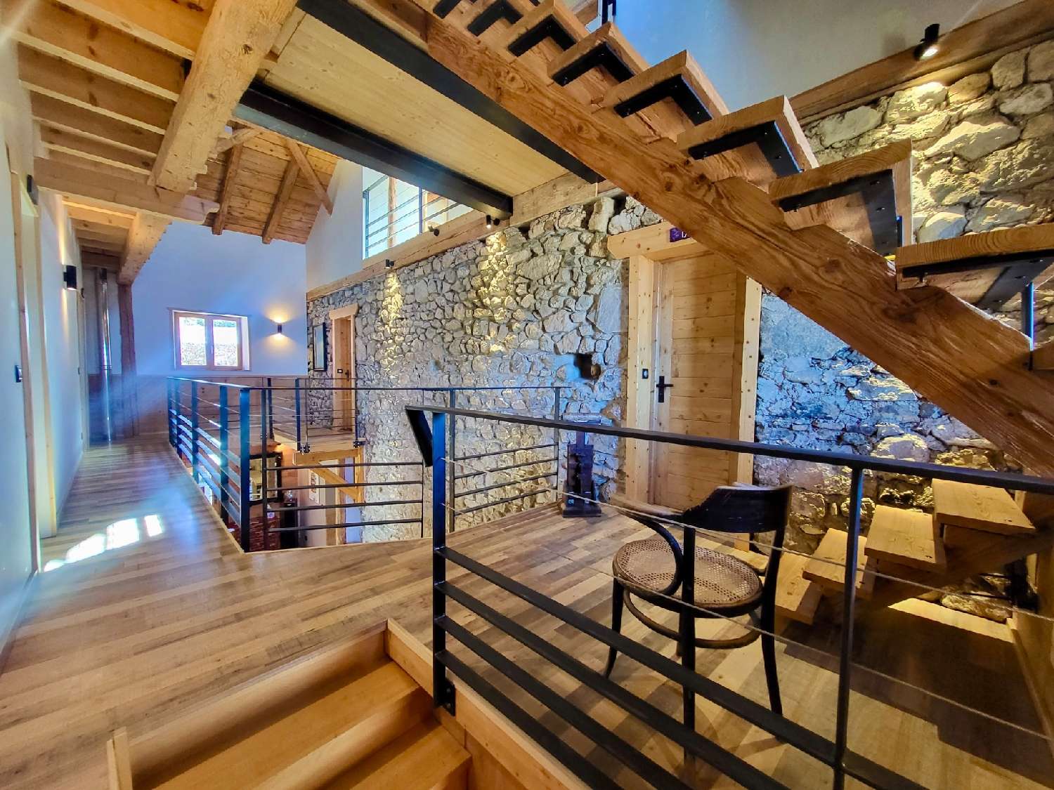  à vendre maison Féternes Haute-Savoie 7