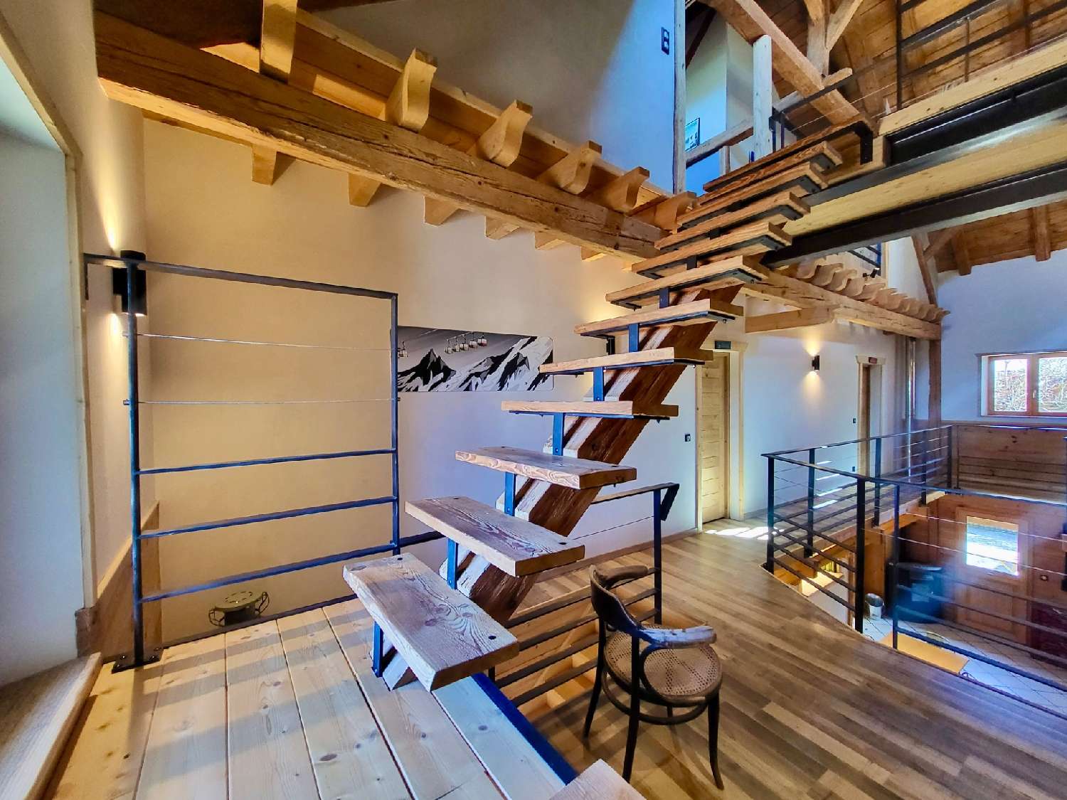  à vendre maison Féternes Haute-Savoie 8