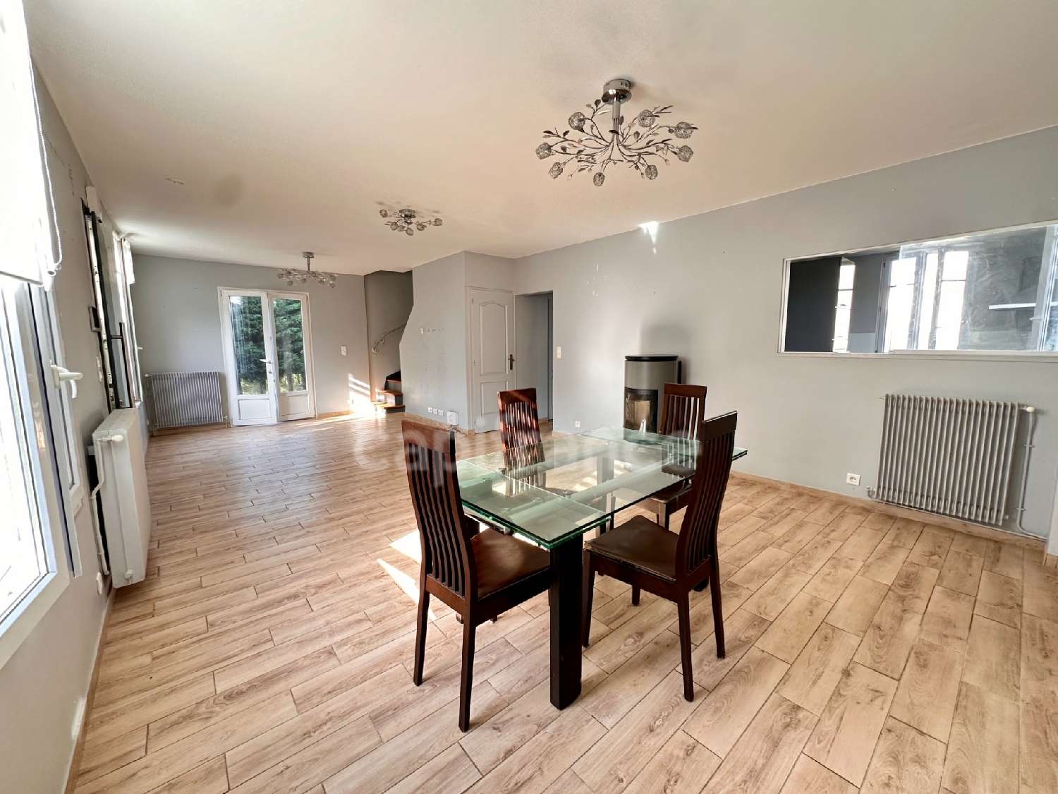  for sale house Feucherolles Yvelines 5