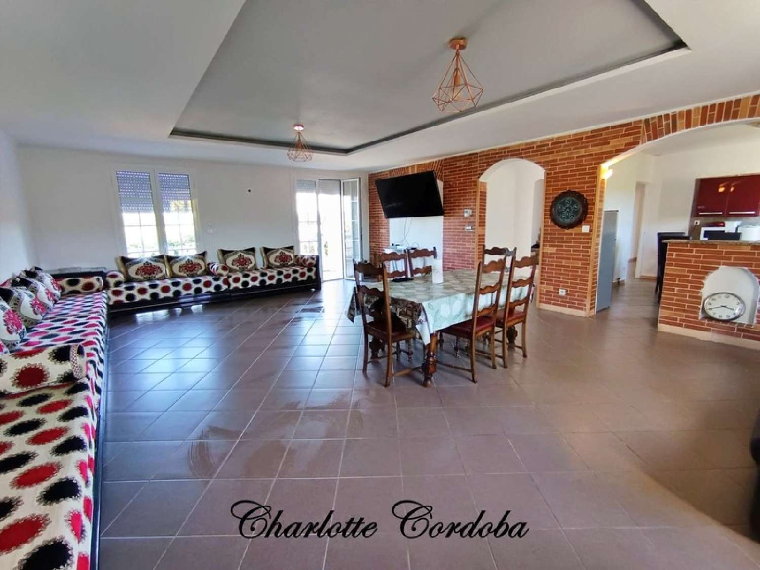  à vendre maison Feugarolles Lot-et-Garonne 2