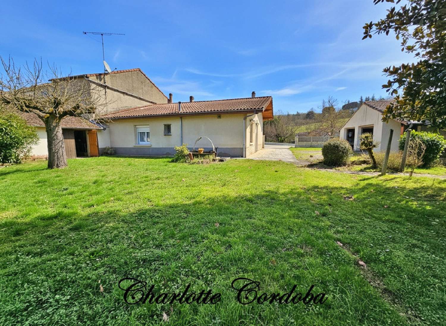 en venta casa Feugarolles Lot-et-Garonne 3