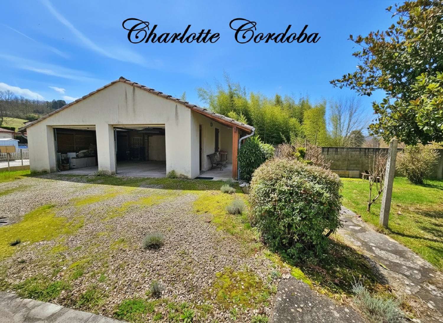 en venta casa Feugarolles Lot-et-Garonne 5