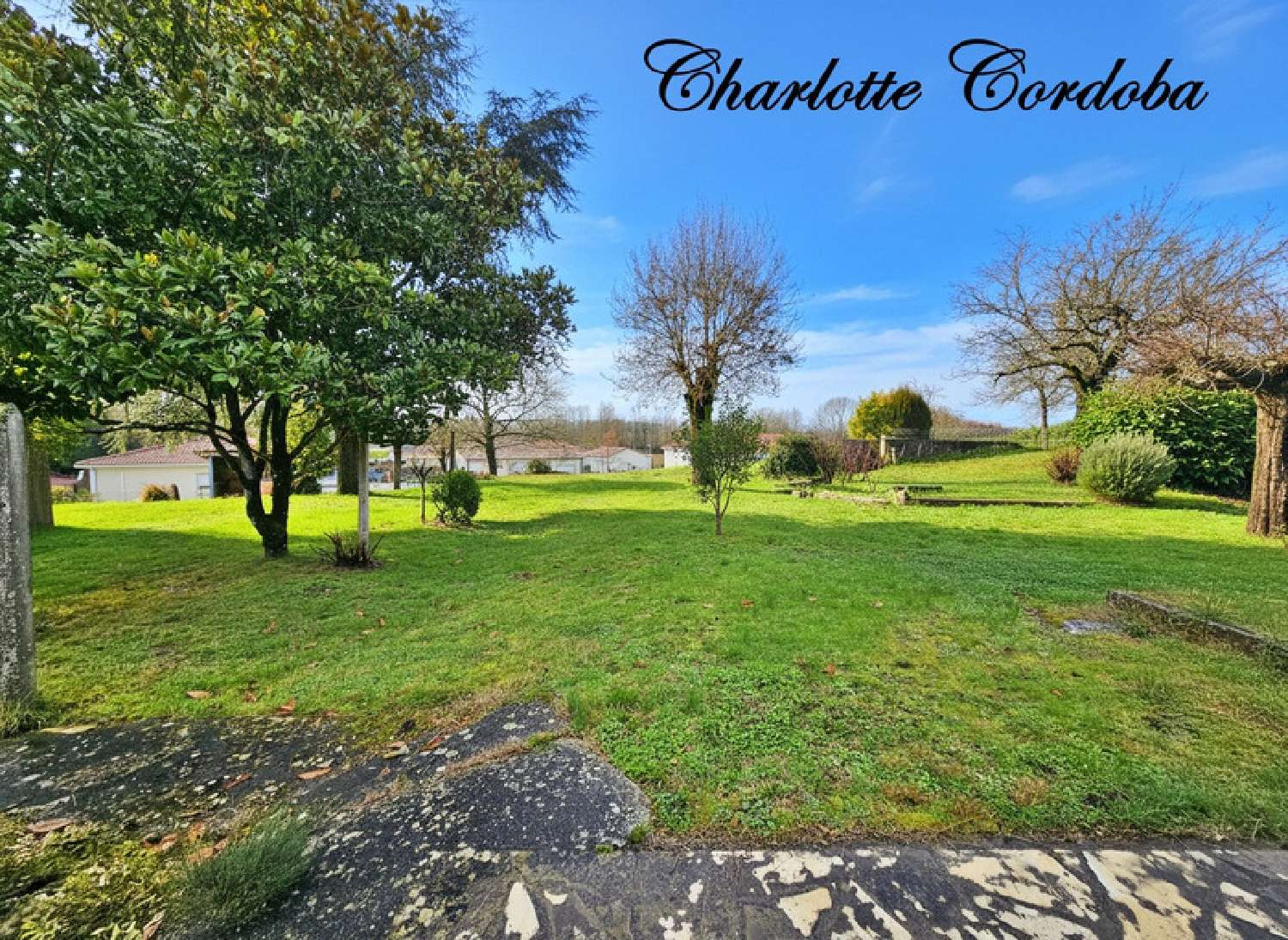 en venta casa Feugarolles Lot-et-Garonne 6