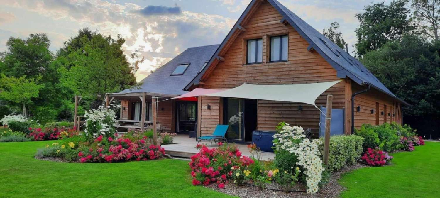 for sale house Fierville-les-Parcs Calvados 1