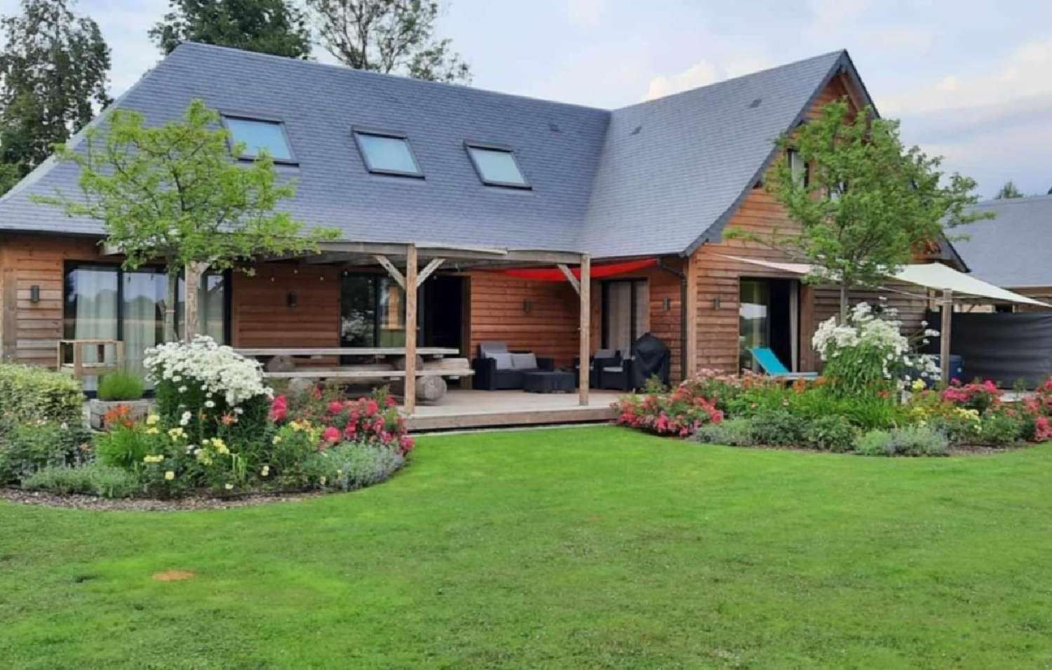 for sale house Fierville-les-Parcs Calvados 2