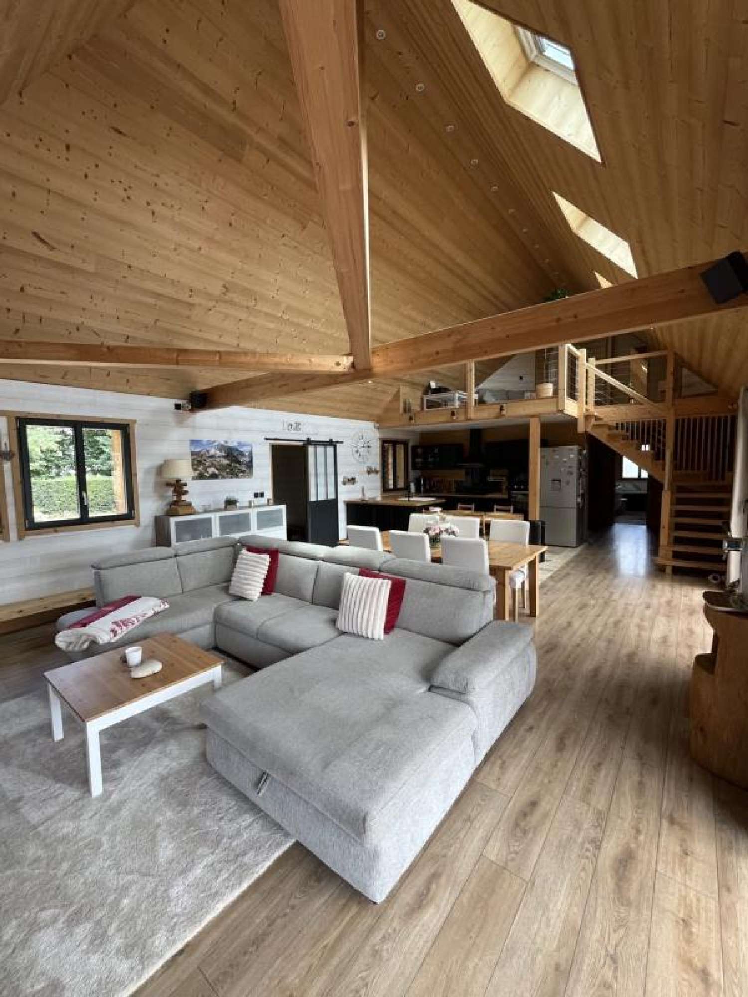 for sale house Fierville-les-Parcs Calvados 3