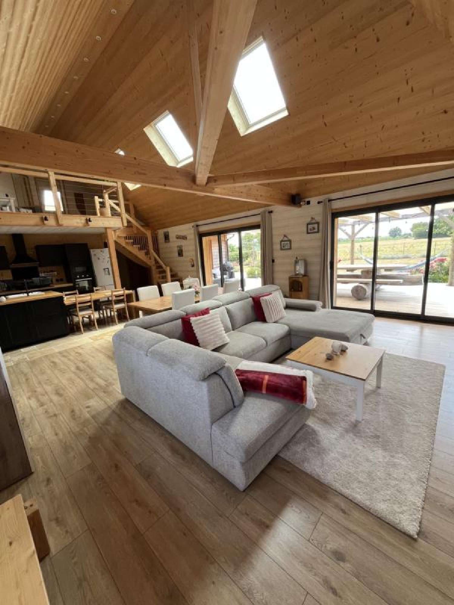 for sale house Fierville-les-Parcs Calvados 4