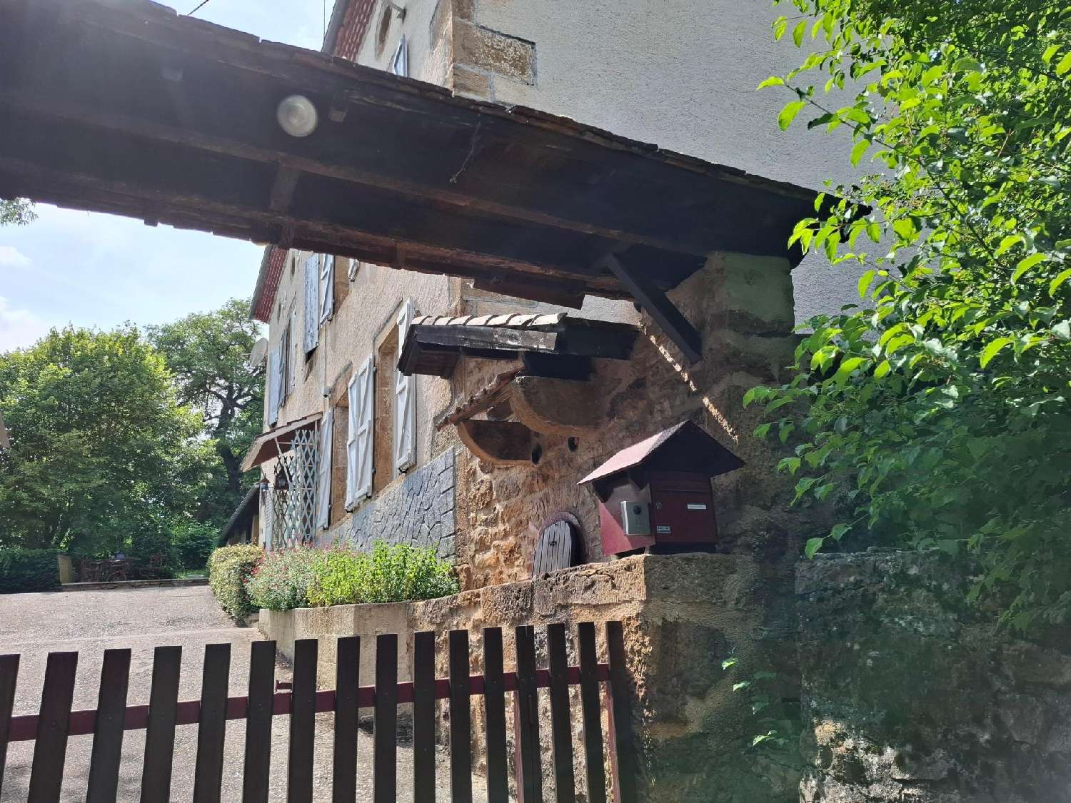  à vendre maison Figeac Lot 5