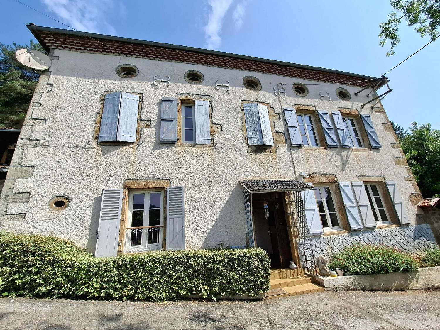  à vendre maison Figeac Lot 6