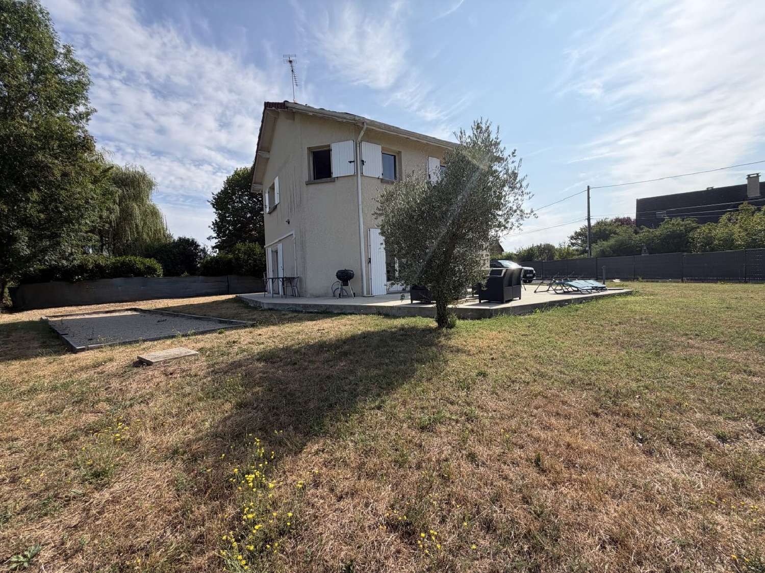 à vendre maison Fitilieu Isère 2