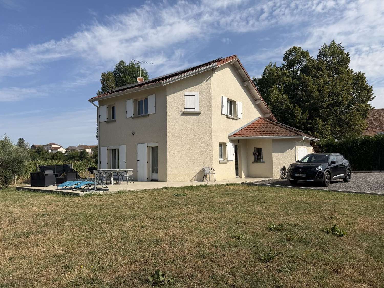 for sale house Fitilieu Isère 1