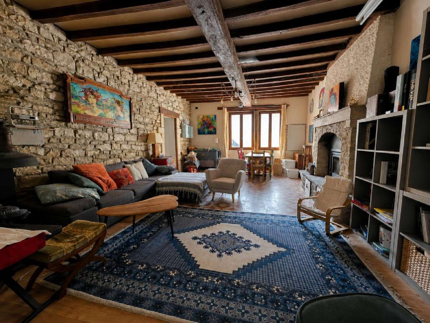à vendre maison Flagey-Échézeaux Côte-d'Or 2