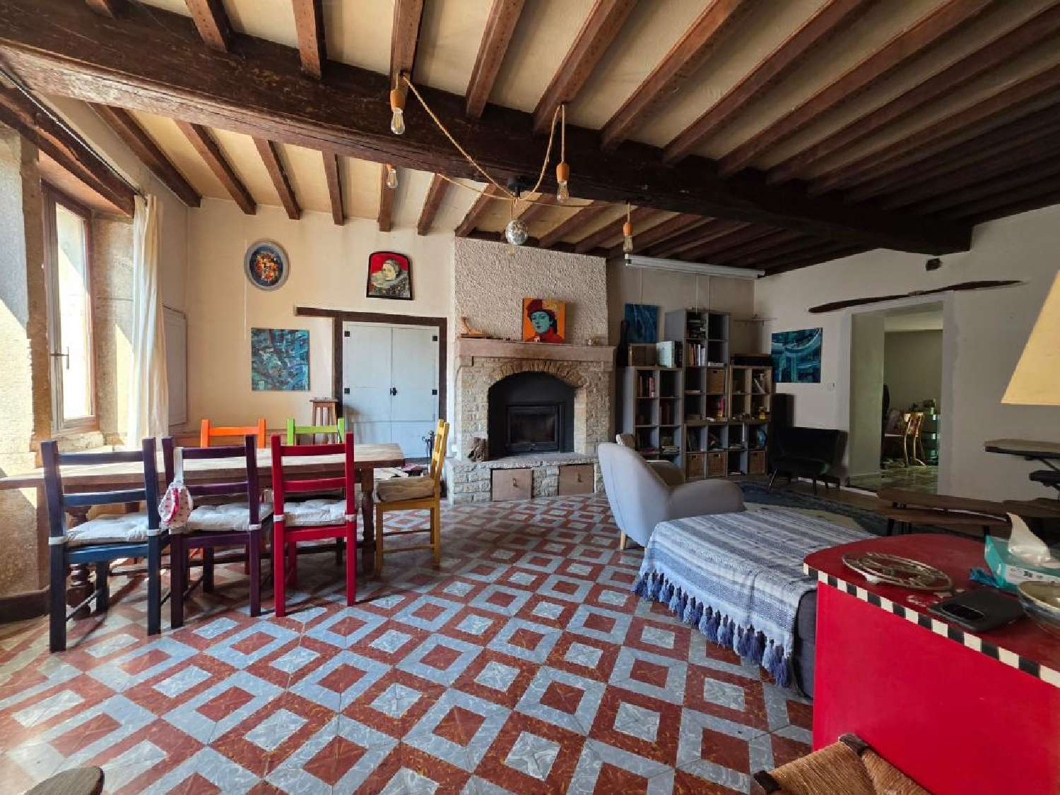 à vendre maison Flagey-Échézeaux Côte-d'Or 3