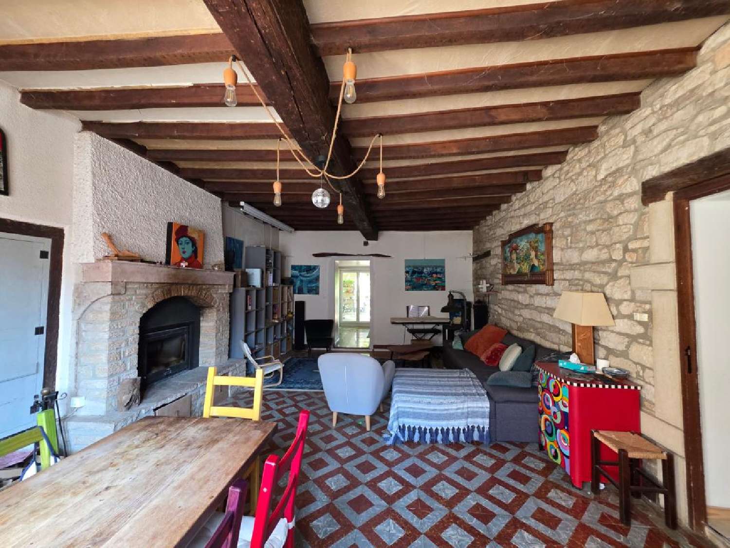 à vendre maison Flagey-Échézeaux Côte-d'Or 4