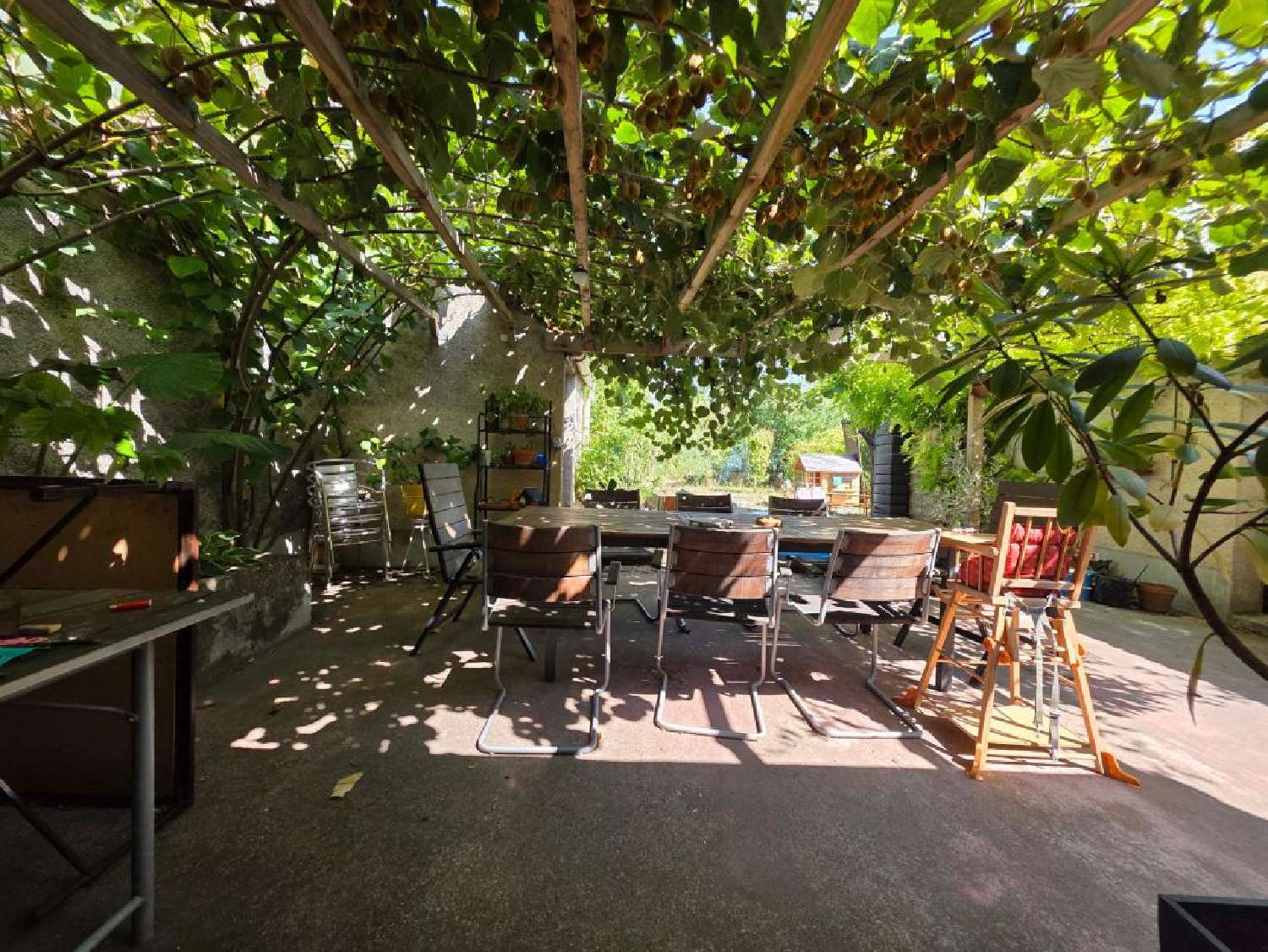 à vendre maison Flagey-Échézeaux Côte-d'Or 5