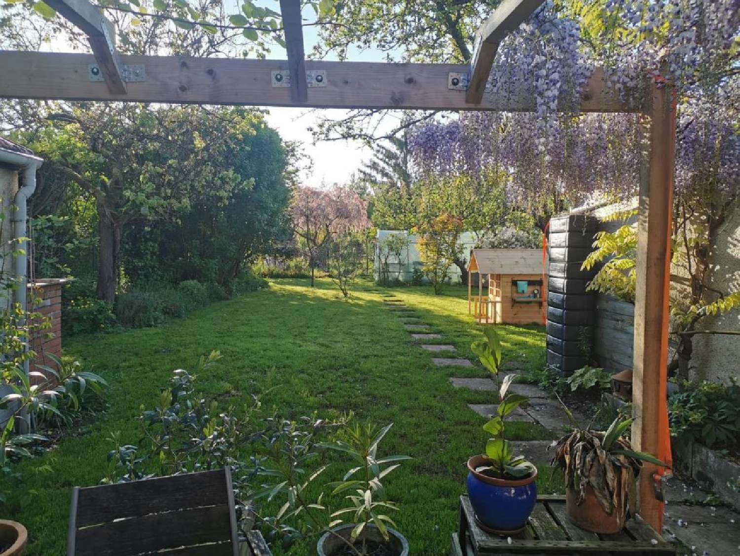 à vendre maison Flagey-Échézeaux Côte-d'Or 6