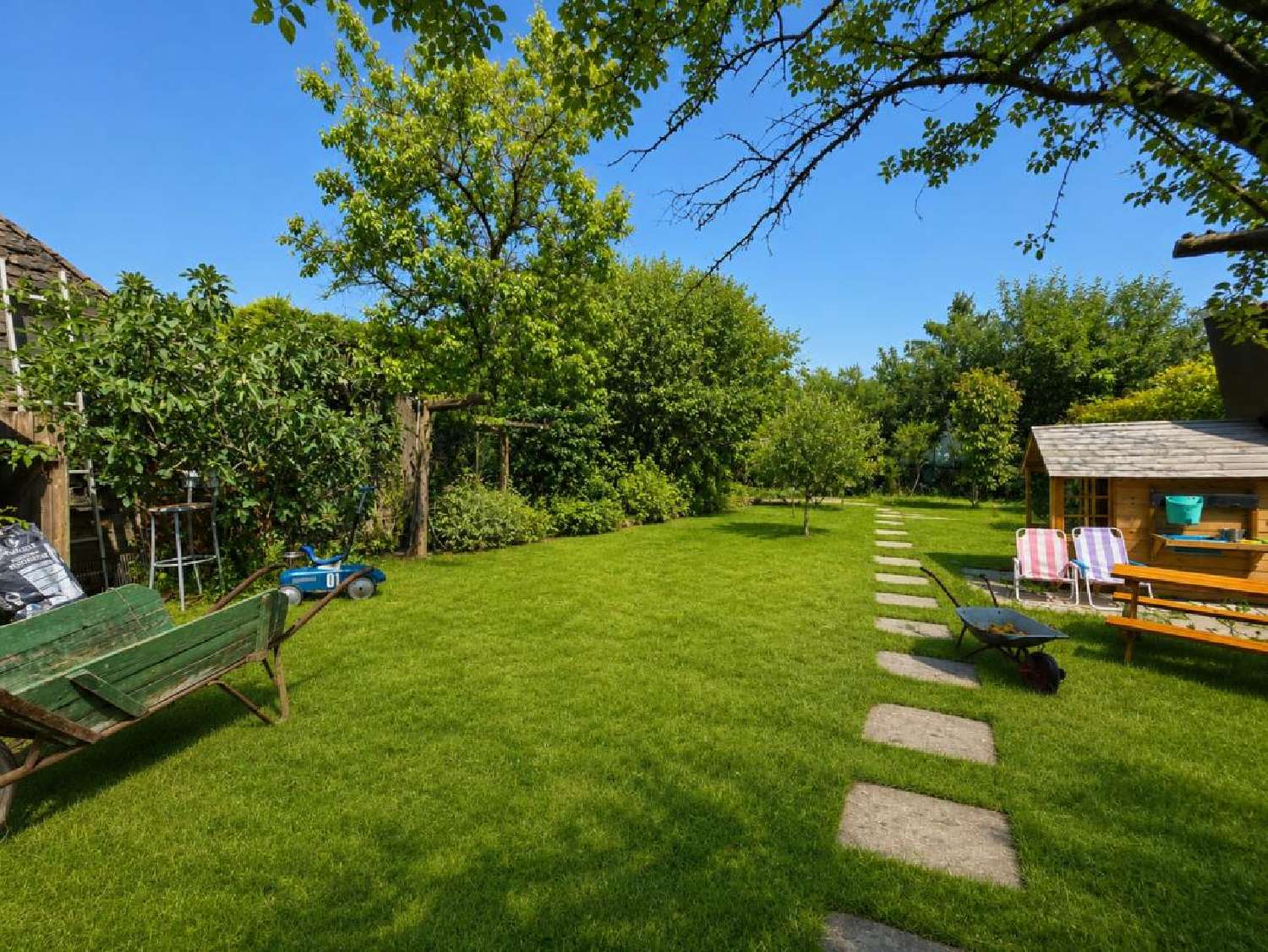 à vendre maison Flagey-Échézeaux Côte-d'Or 7