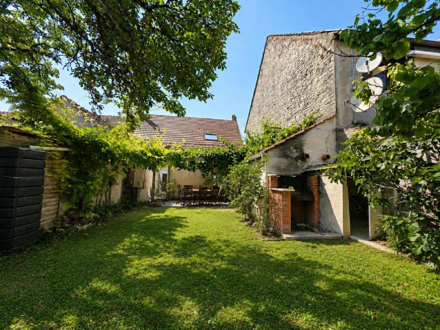 à vendre maison Flagey-Échézeaux Côte-d'Or 8