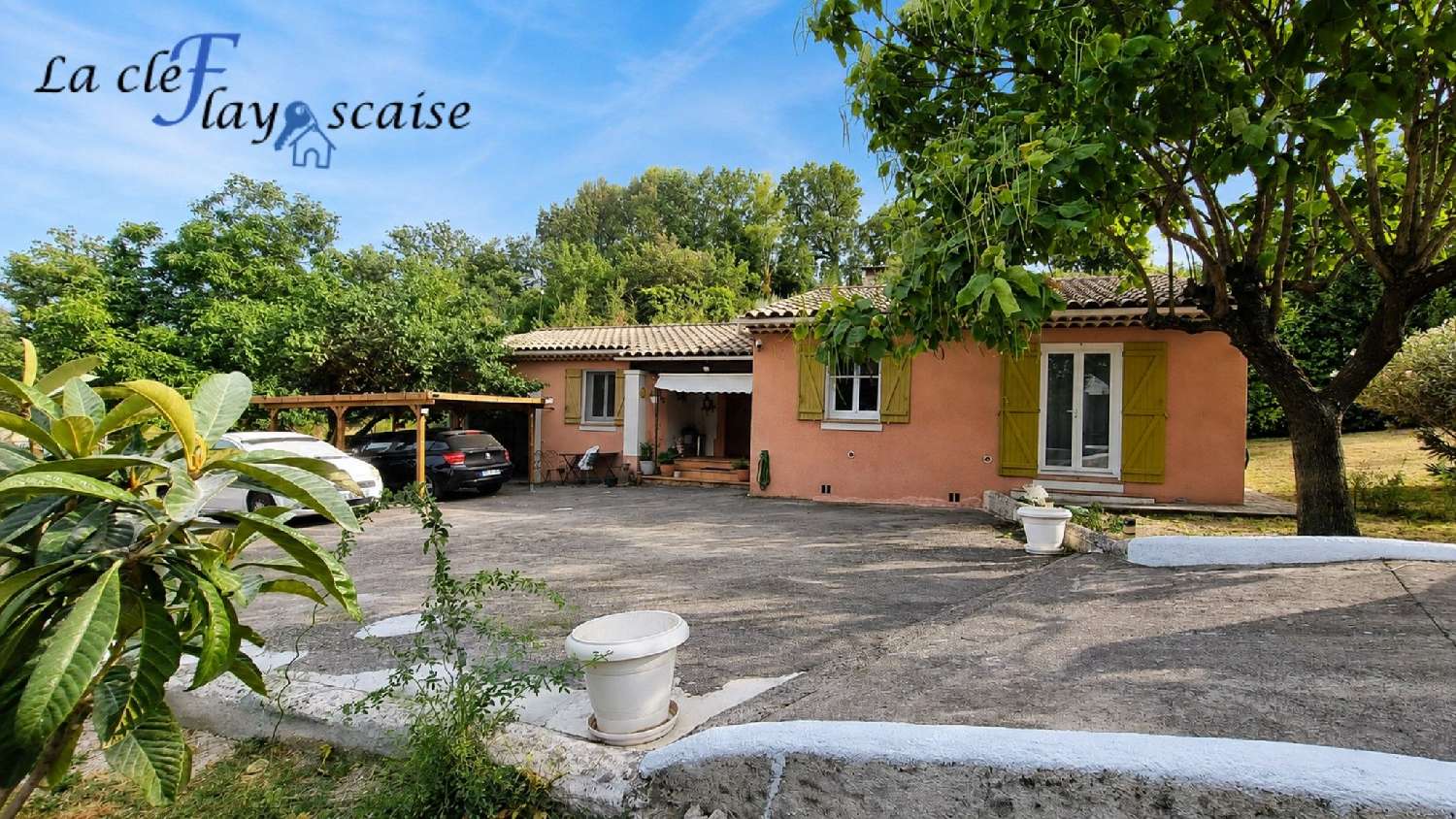 en venta casa Flayosc Var 1