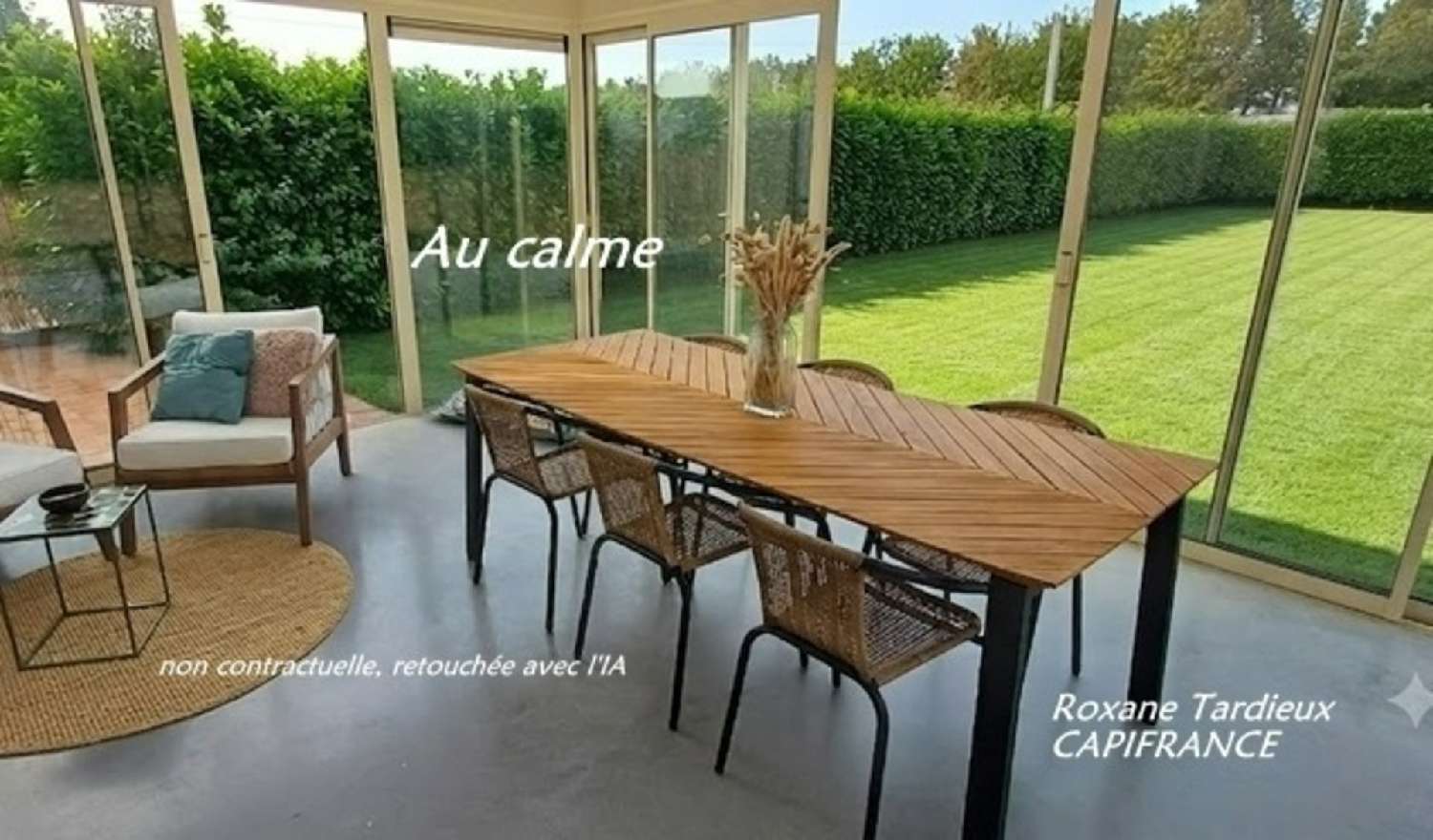 te koop huis Fléac Charente 2