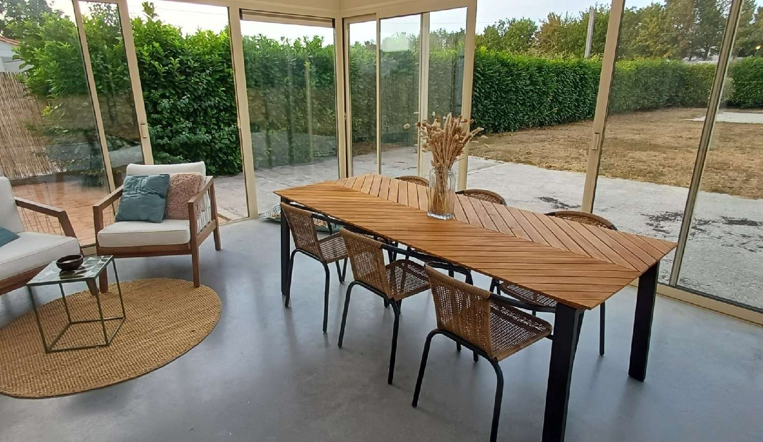 te koop huis Fléac Charente 3