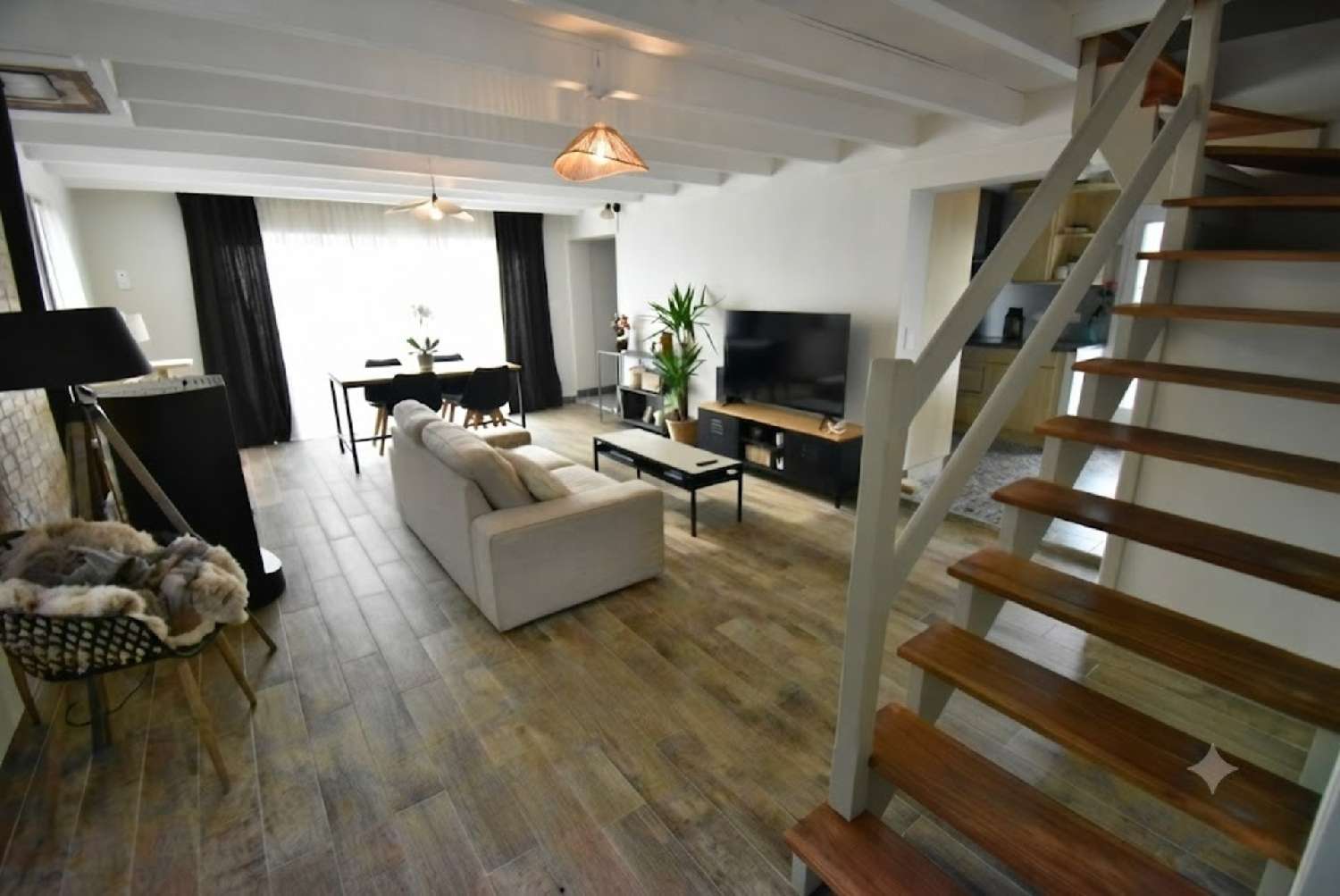 te koop huis Fléac Charente 4